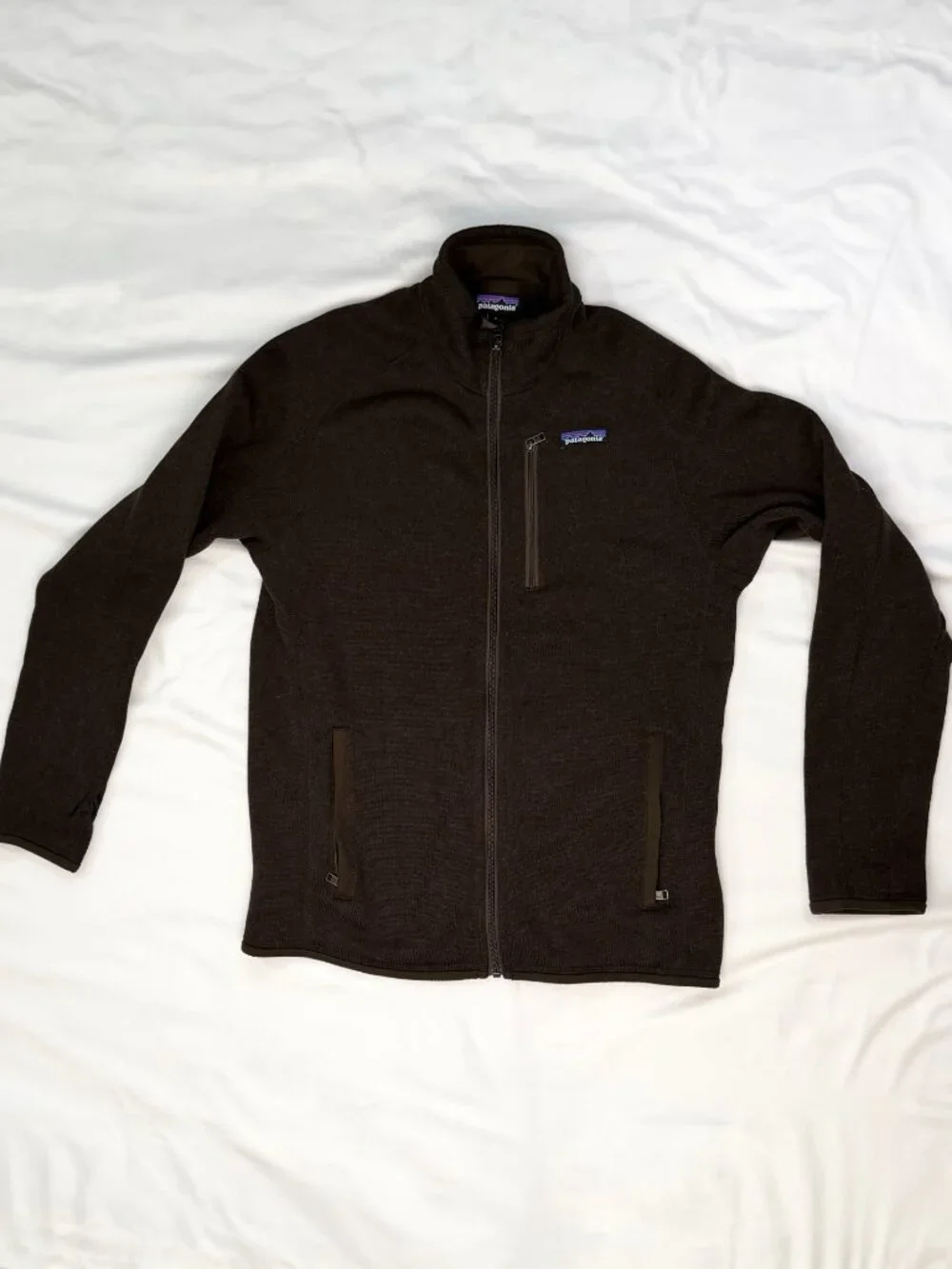 Patagonia Better Sweater Full Zip Fleece M